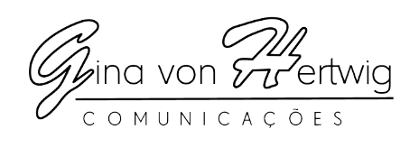 Logo Gina Comunicações